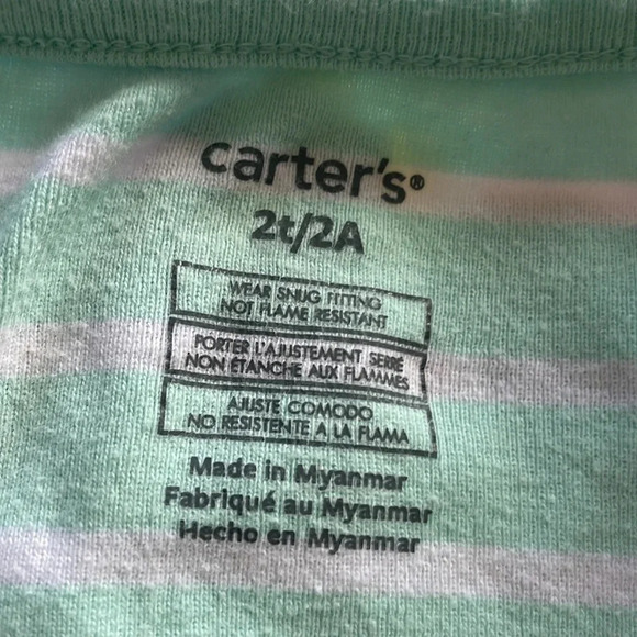 Carters Onesies - Picture 5 of 10